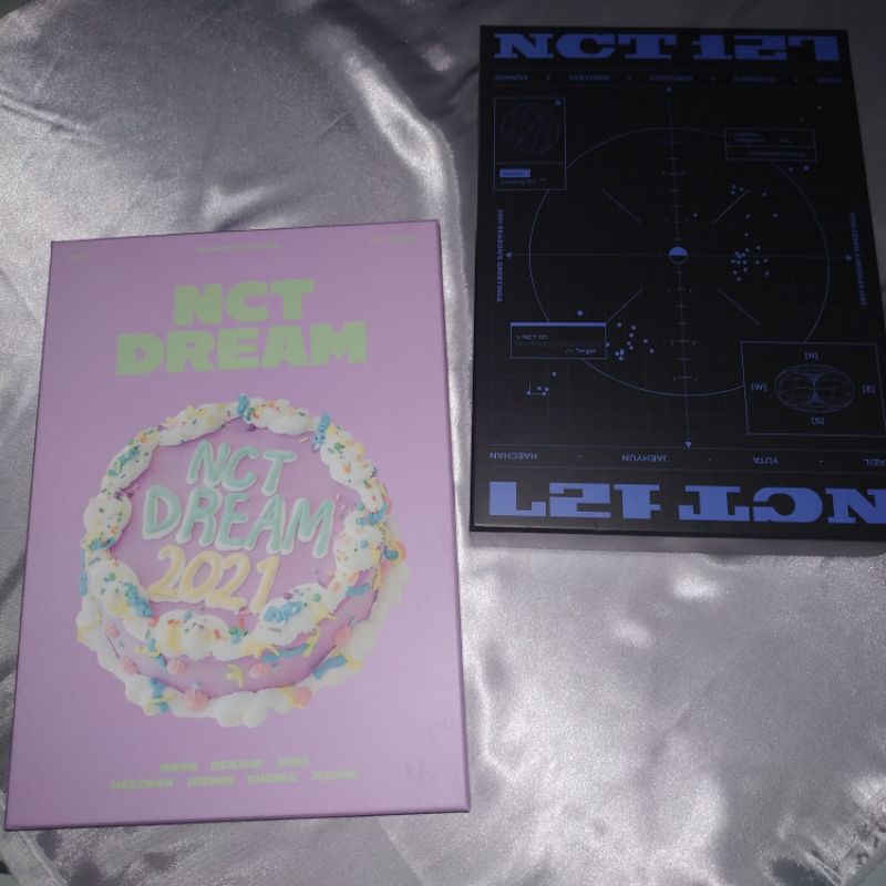 SHARING SEASON GREETING 2021 NCT DREAM