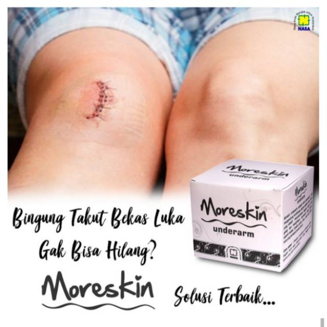 Moreskin Underarm