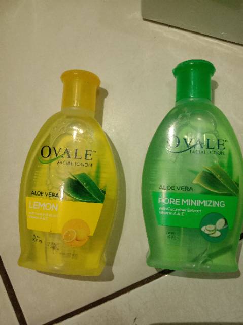 Ovale facial lotion 100 ml &amp; 200 ml ovale