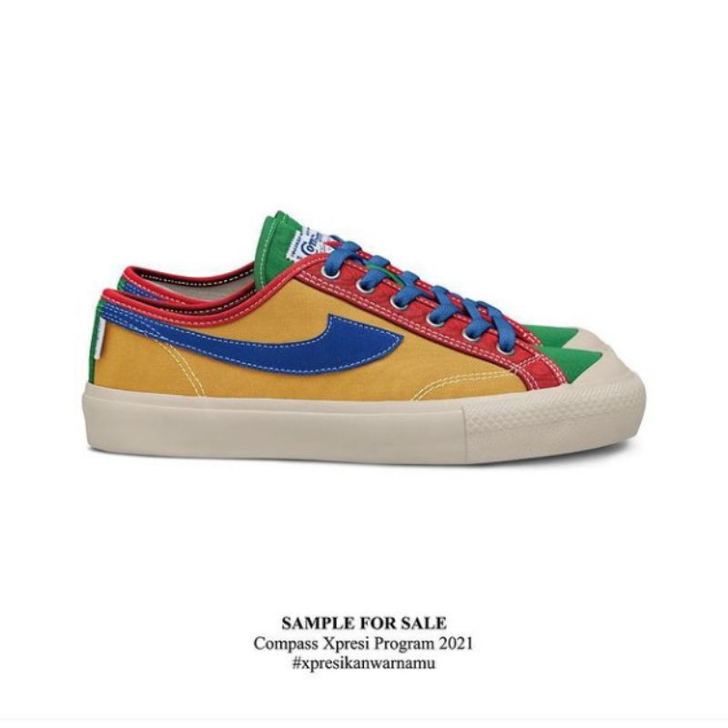 compass x BCA xpresi low