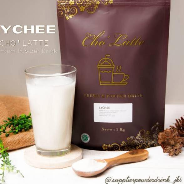 

DISKON BRANDS FESTIVAL LYCHEE FRUIT CHOLATTE PREMIUM POWDER DRINK BUBUK MINUMAN ENAK JAKARTA RASA BU