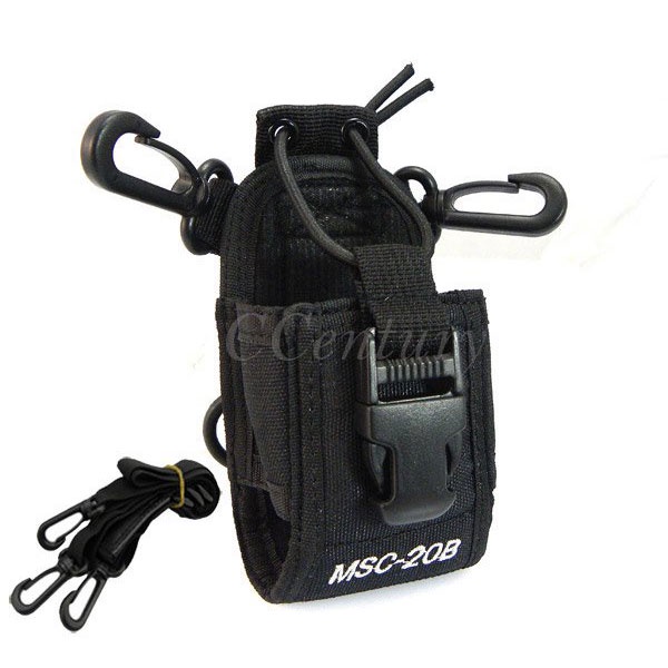 sarung ht pinggang / tas ht murah / sarung ht baofeng / sarung ht security / tempat ht pinggang - MSC-20B