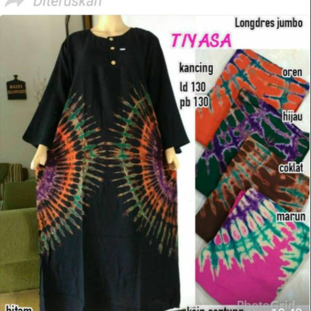 Longdres jumbo tiyasa ld 130