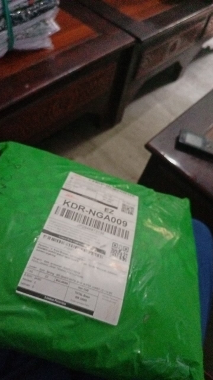 Ms Gamis Batik Maxi Super Jumbo Ld 110