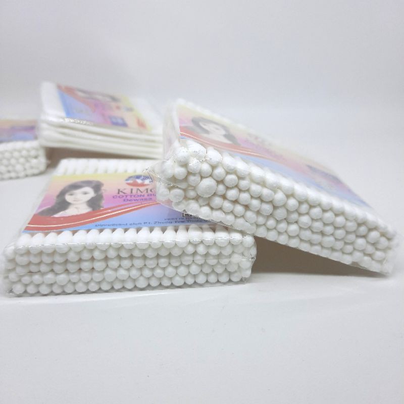 COTTON BUD ISI 100 sticks CATTON BUD KIMO CATTON BUD PREMIUM