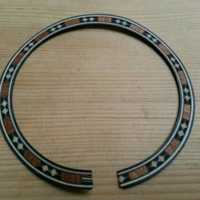 Soundhole Rosette gitar #1