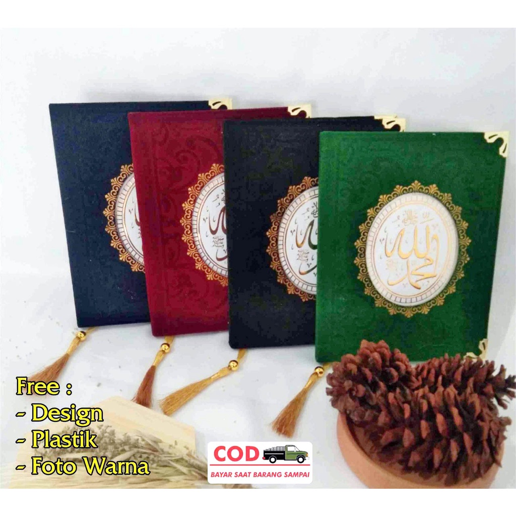

YASIN HARD COVER BULUDRU + SIKU + RUMBAI / BUKU YAASIIN HARD COVER MURAH & MEWAH