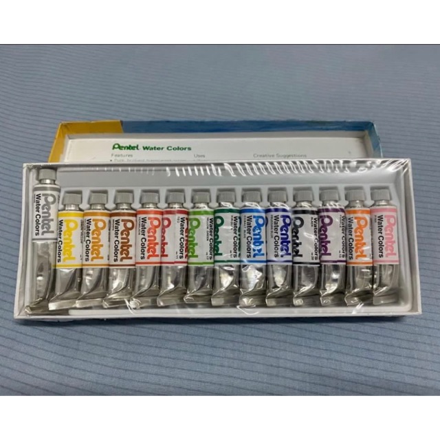 

Pentel Watercolor