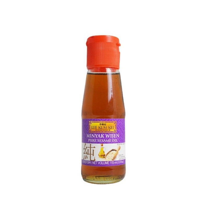 

Lee Kum Kee Minyak Wijen | Sesame Oil 115 ml