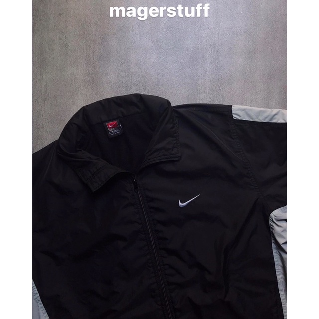 jaket nike second original
