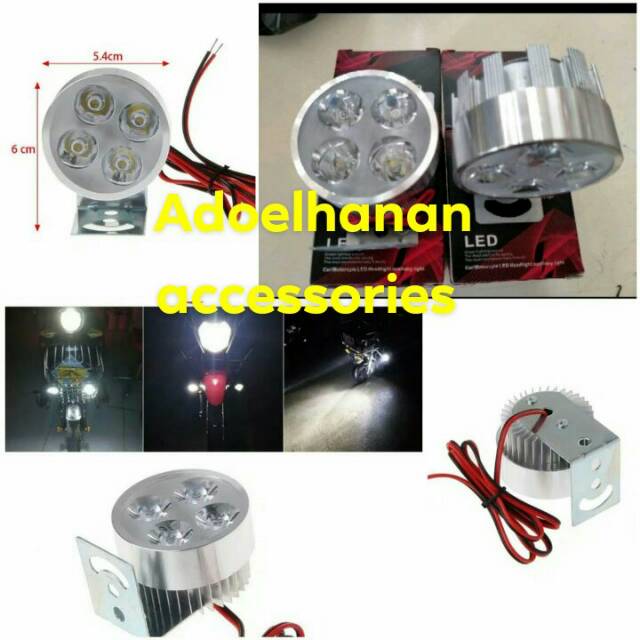 Lampu tembak lampu sorot Led super terang
