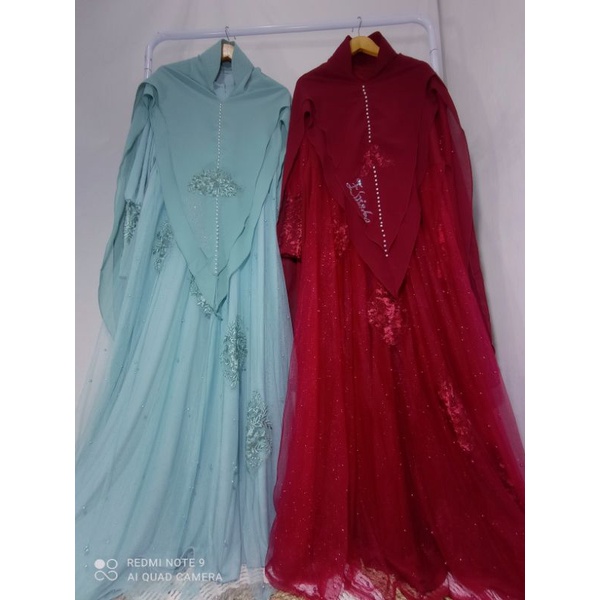 GAMIS SYARI ORI BY ELZISHA PREMIUM-4