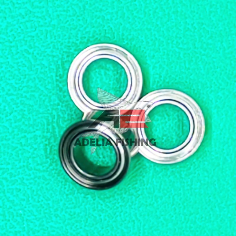 Bearing Wormshaft Reel BC Shimano & Daiwa