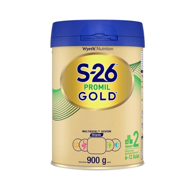 S26 promil 2 Gold
