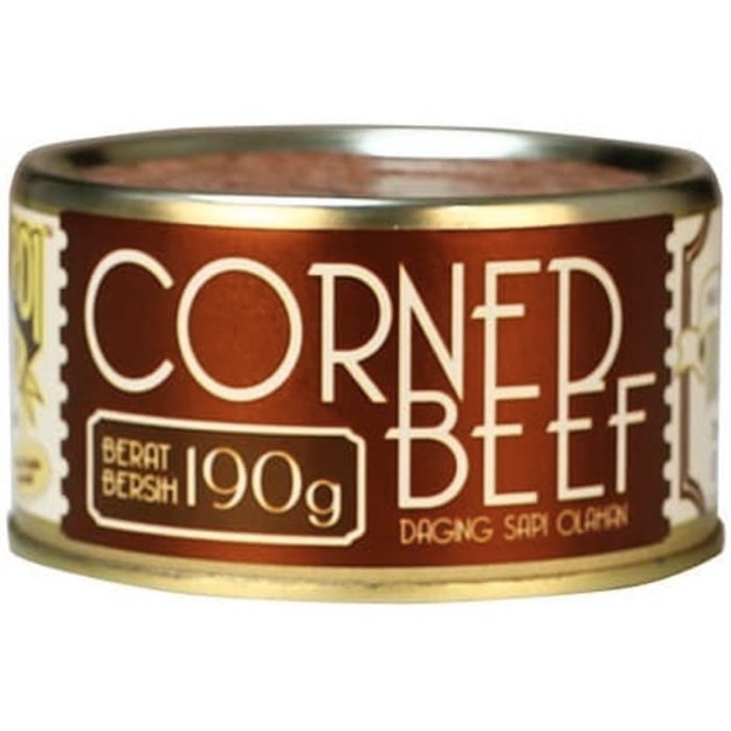 

Bernardi corned beef 190 gr