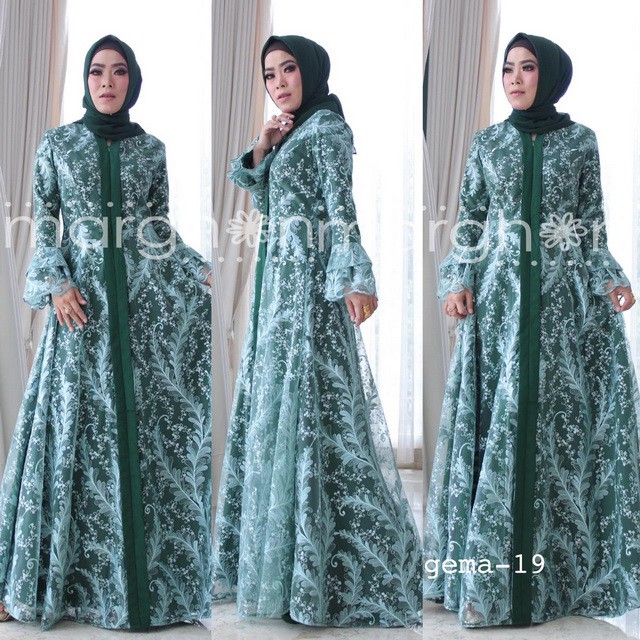 GEMA 19 dress by MARGHON