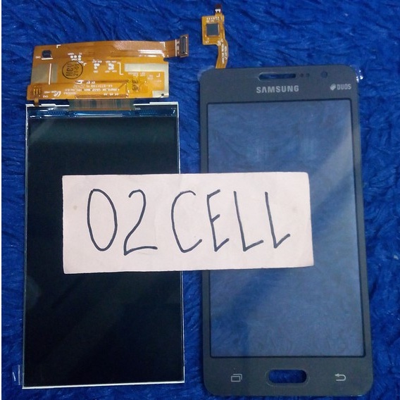 LCD + TOUCHSCREEN SAMSUNG GRAND PRIME G530H / G531H GRADE SUPER