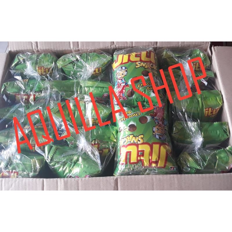SNACK JITU BERHADIAH EMAS | SNACK JITU SSP