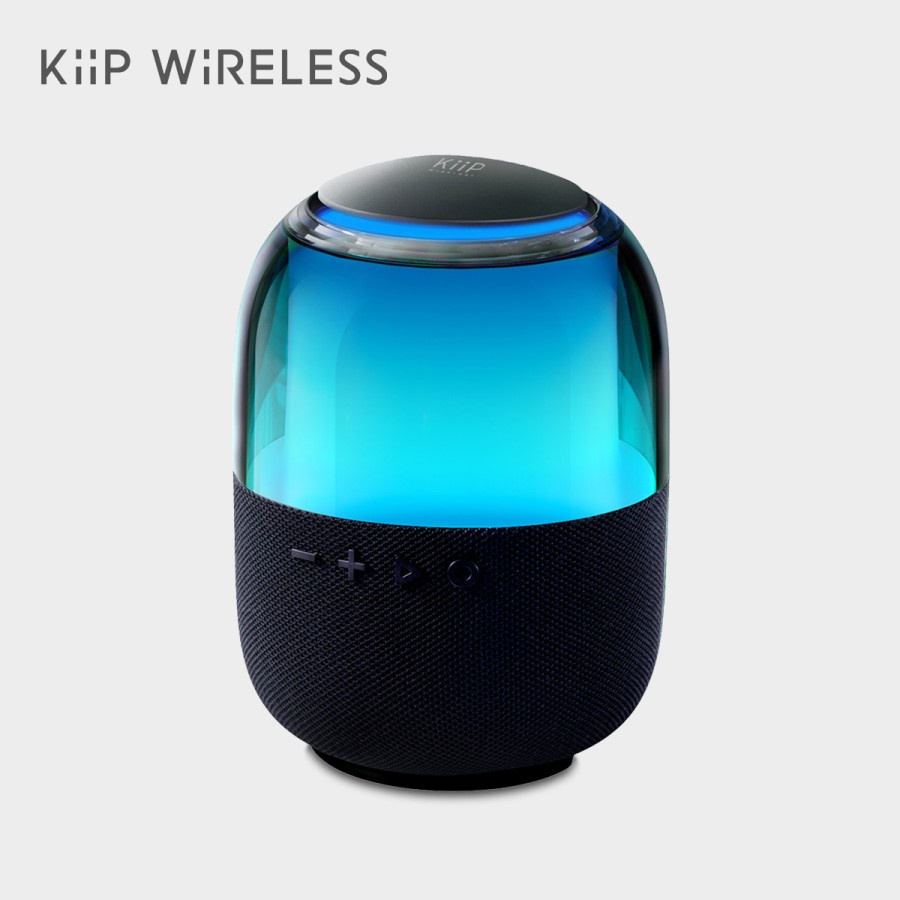 Kiip Wireless Speaker Y7 RGB LED Hifi Sound Bluetooth Speaker - RGB LED - Garansi Resmi 1 Tahun