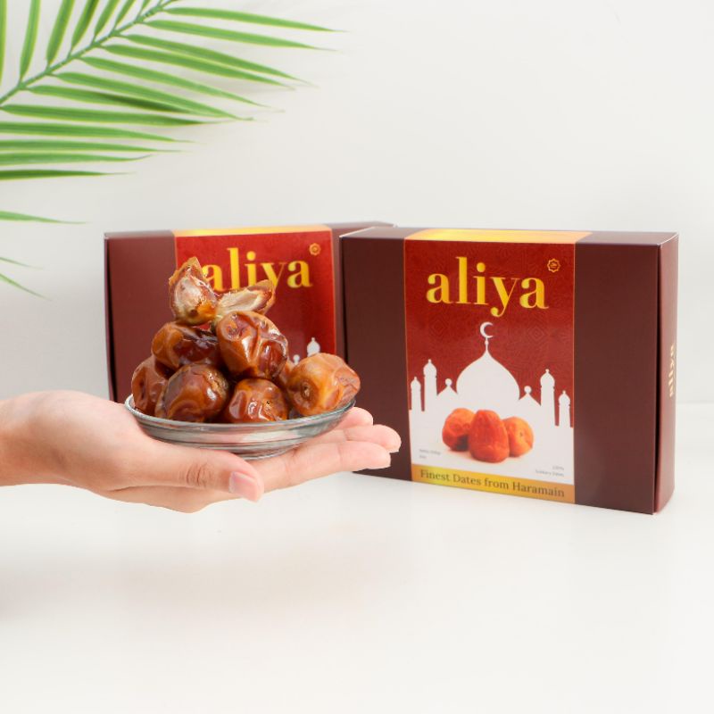 

kurma aliya.kurma sukari premium 500gr.kurma manis