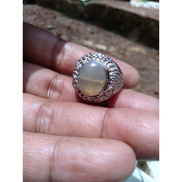 Natural tapak jalak ajib kristal