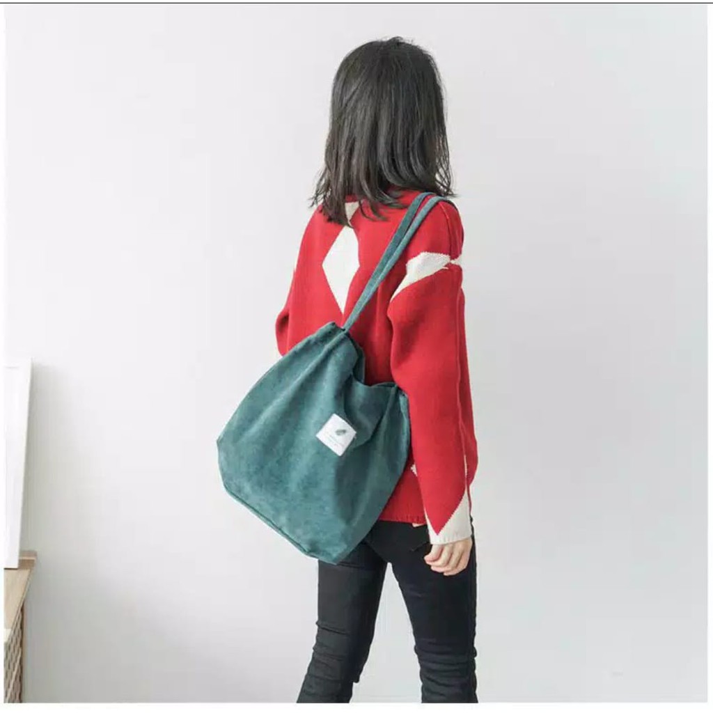 ( Fy ) COD TOTE BAG YOU NEED THIS ONE TOTE BAG FASHION WANITA IMPORT TOTE BAG MURAH FY