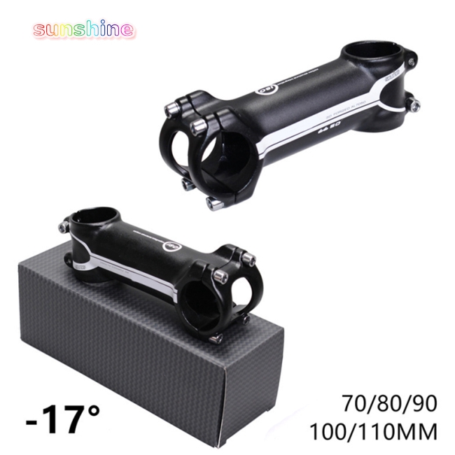 80mm road bike stem