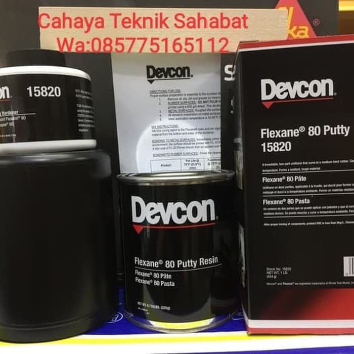 Devcon flexane 80 liquid devcon 15800