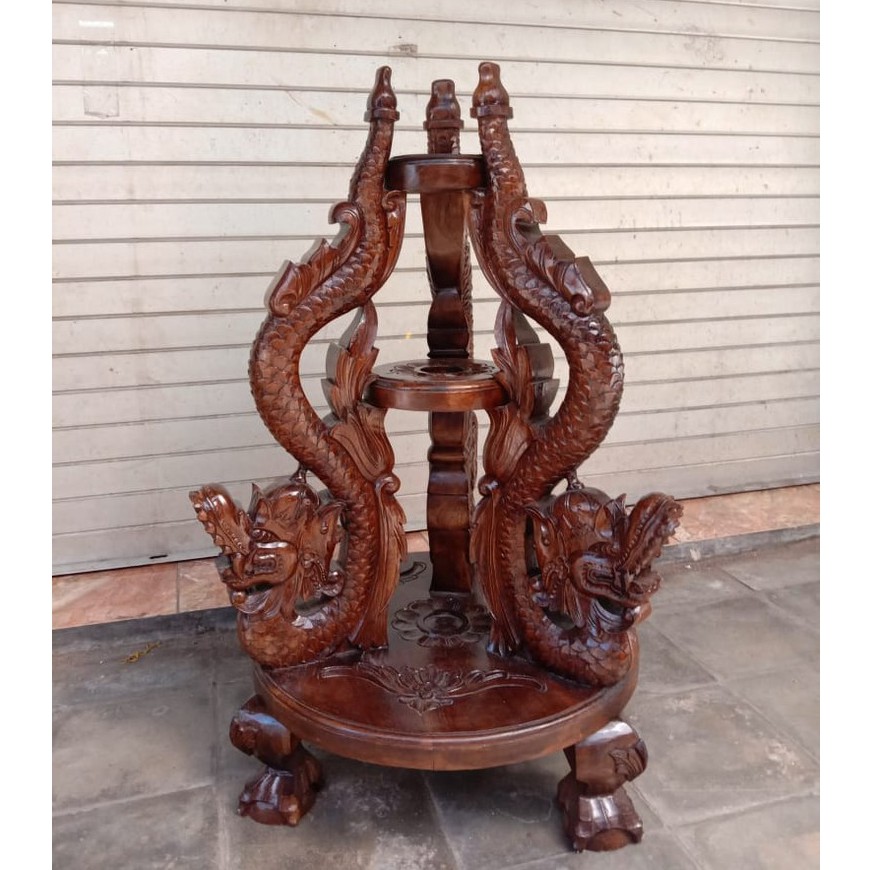 Jagrak Tombak Bendera Mayoret