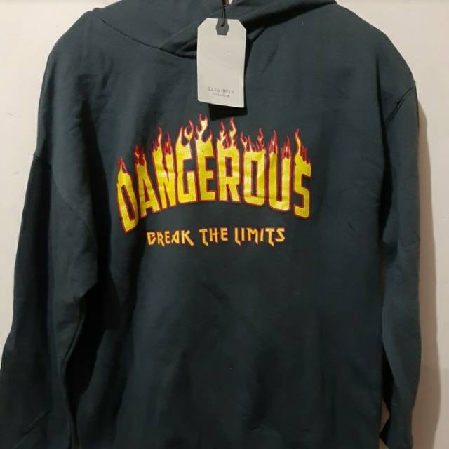 Jaket anak zara original