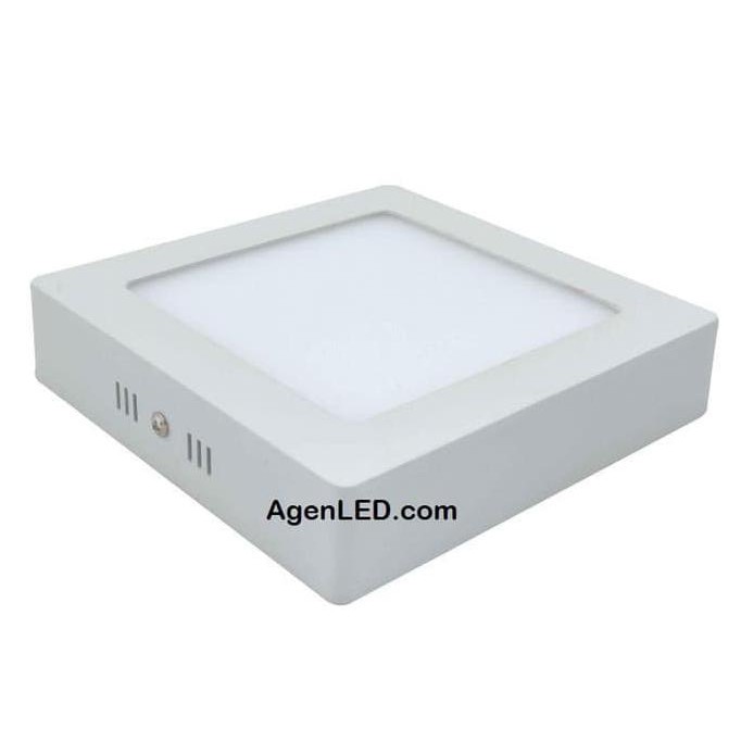 Neco Lampu Downlight Led Panel Outbow Kotak 12W Putih 12 W Watt 12Watt