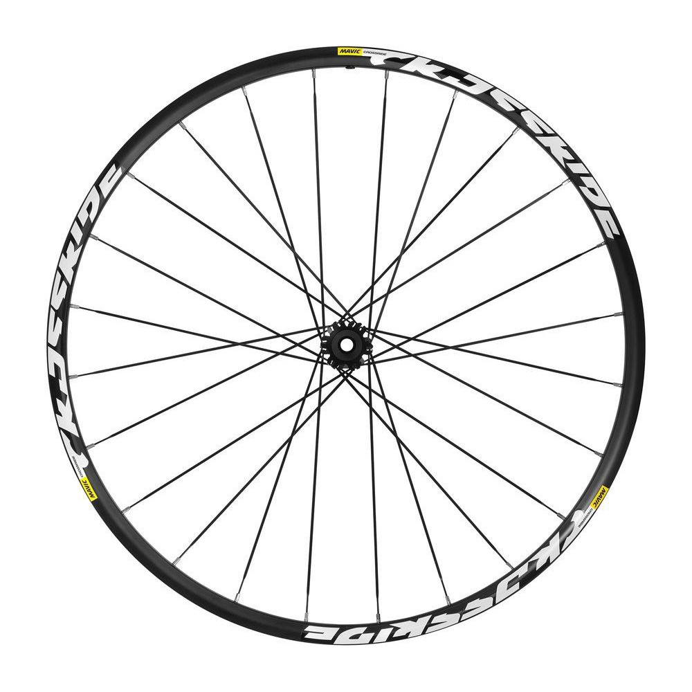 Stiker Rim Sticker Rims Sepeda Mavic Crossride 2016 Bahan Vinyl Lebar Sticker 1.8 cm Velg 26"