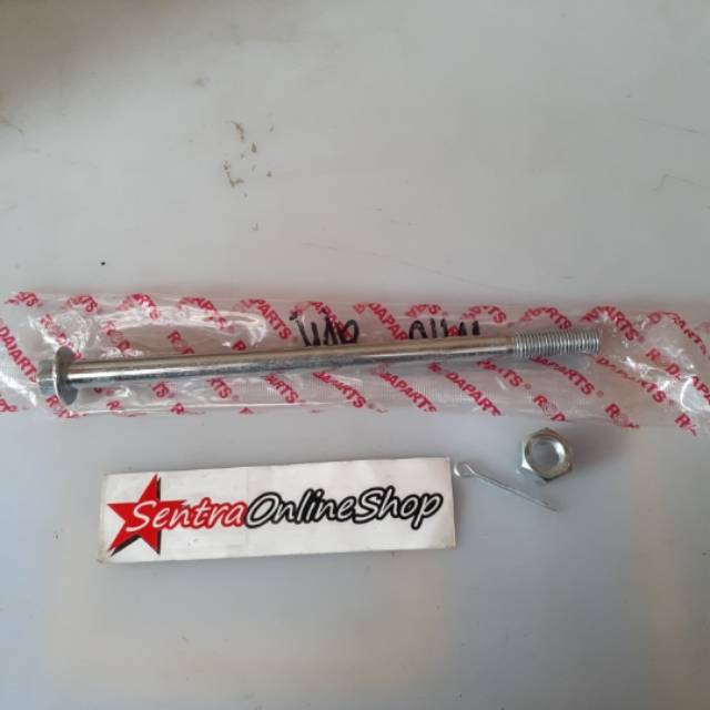 as roda depan mio jupiter mx vega f1zr