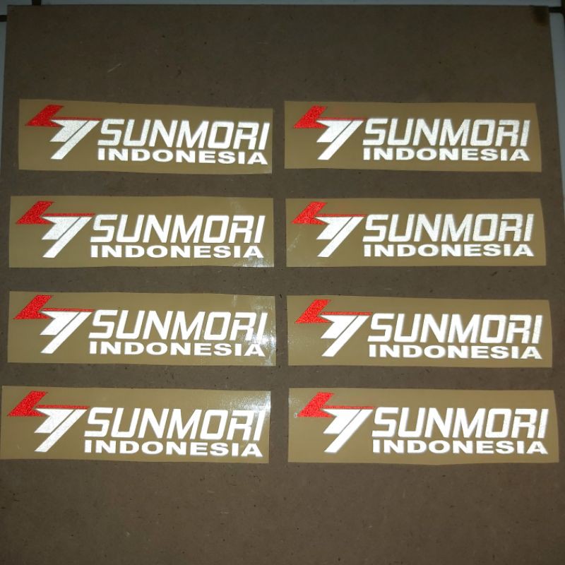 stiker sunmori indonesia cutting