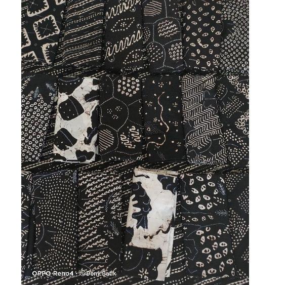 Menarik.. KAIN BATIK TULIS JARIT JARIK TAPIH BATIK TULIS KLASIK ASLI BAKARAN KHAS PATI