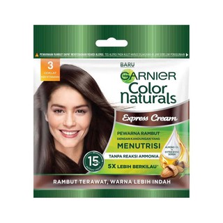  Garnier  Color Natural Ultra Color Sachet  Pewarna Rambut  