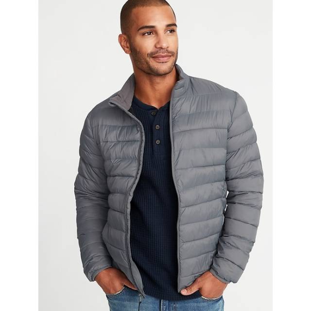 Jaket Bulu Angsa Old Navy Packable Not Rab not Khatmandu
