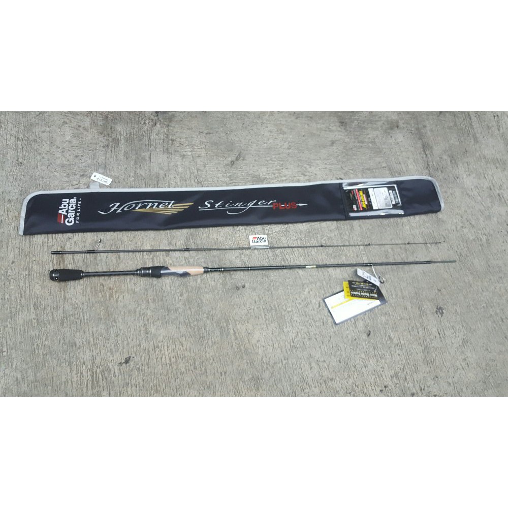 ABU GARCIA HORNET STINGER PLUS HSPS642L MGS spinning