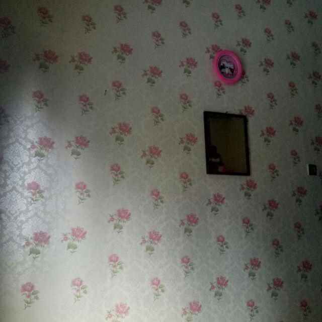 Tertarik!!! Terbaru Dan Terlaris Wallpaper Premium Terlaris Anak Klasik Bata Batik Wallpapaer 10mtr