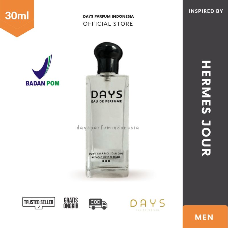 DAYS PARFUM MURAH / DAYS PARFUM