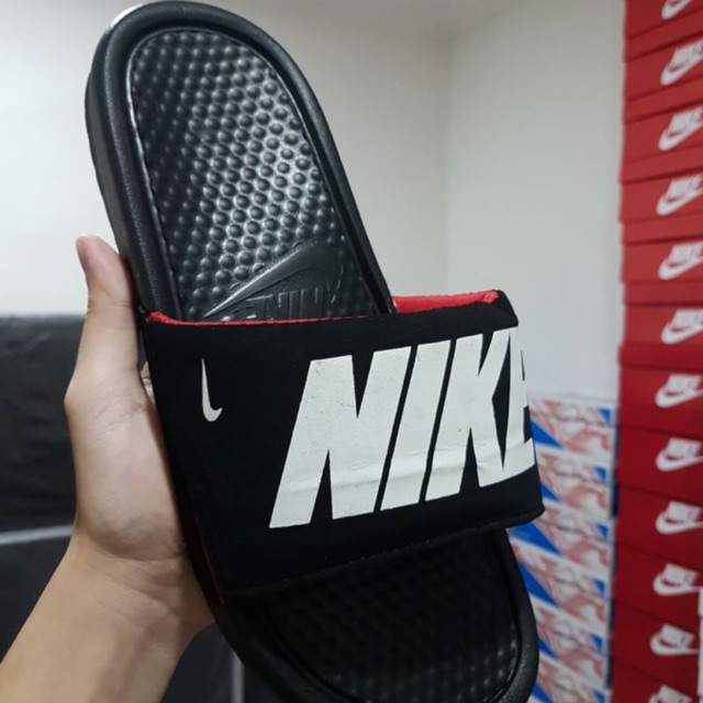 nike benassi 45