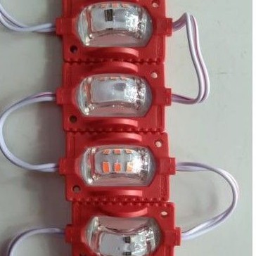 lampu LED 5830 12volt 24 volt 1 mata jumbo variasi motor mobil bis truck