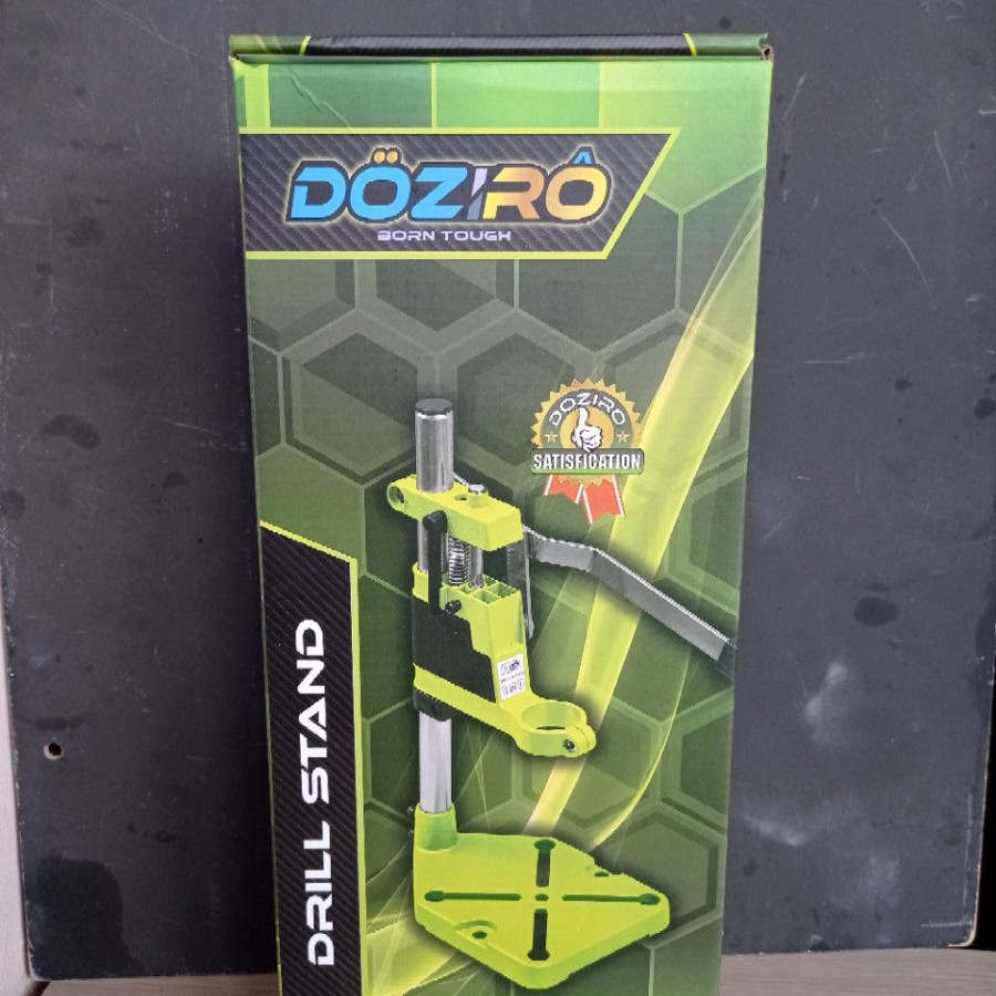 DUDUKAN BOR /STAND DRILL BOR TANGAN LISTRIK 10-13MM