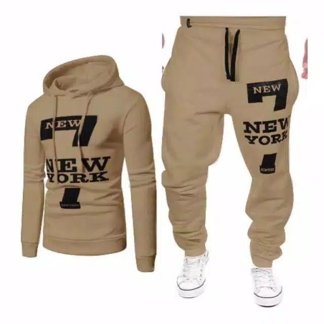 AMOSJKT28.STELAN SWEATER JOGGER,STELAN DEWASA,STELAN NEW YORK