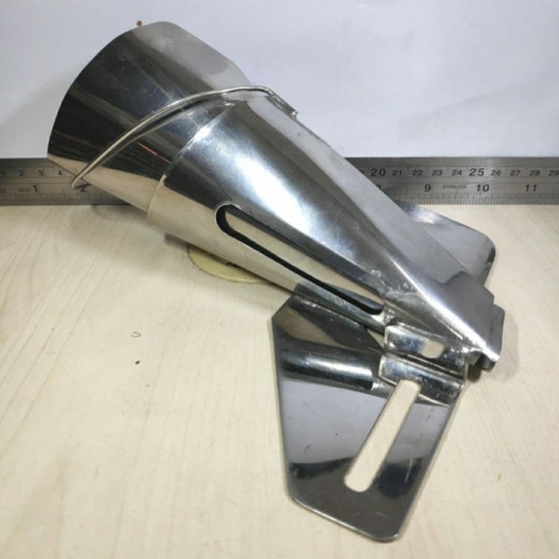 Corong Ban PR Kansai 10,5cm Jadi 4cm / Corong Mesin Jahit Kansai