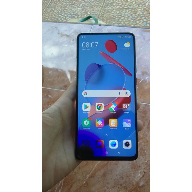 HP Xiaomi Mi 9T Ram 6/128gb seken