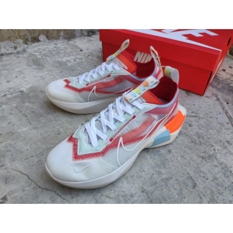 NIKE VISTA LITE WHITE ORANGE