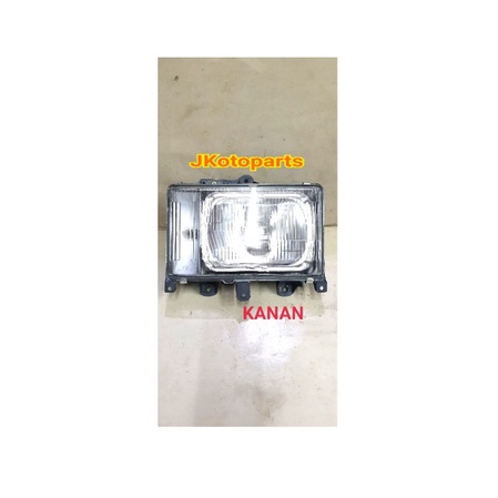 Lampu Utama Besar Head Lamp Assy Colt Diesel Ragasa Kanan Kiri