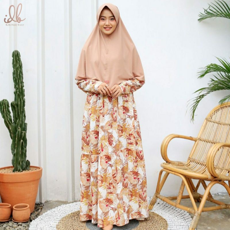 BAJU DRESS RAISHA