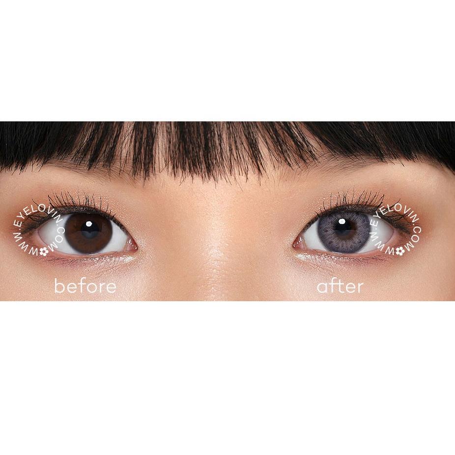 ☀ EYELOVIN Softlens EOS - Bollycon DNA Violet ➱
